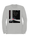 Wandering But Never Lost Design Women's - Adult & Kids T-Shirts, Sweatshirts & Hoodies apparel design preview 1