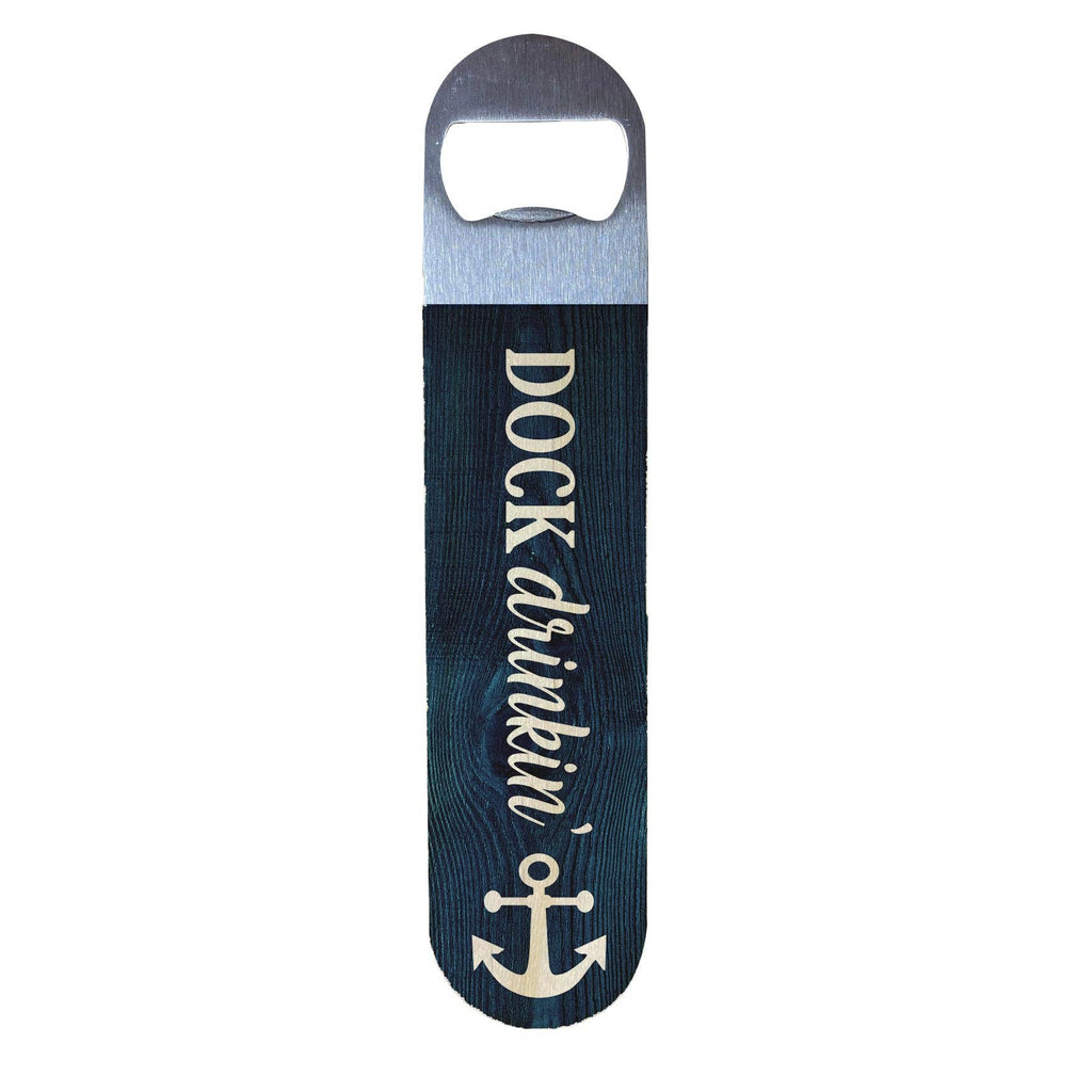 Dock Drinkin Anchor Opener - Adult & Kids T-Shirts, Sweatshirts & Hoodies apparel design preview 1