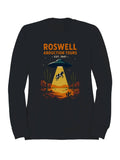 Roswell Ufo Abduction Tours 1947 Women's - Adult & Kids T-Shirts, Sweatshirts & Hoodies apparel design preview 1