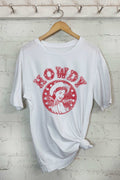 Howdy-Oversized - Adult & Kids T-Shirts, Sweatshirts & Hoodies apparel design preview 1