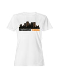 Tallahassee Florida Skyline Design Women's - Adult & Kids T-Shirts, Sweatshirts & Hoodies apparel design preview 1