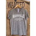 Nashville Vintage Mineral Wash Graphic - Adult & Kids T-Shirts, Sweatshirts & Hoodies apparel design preview 1