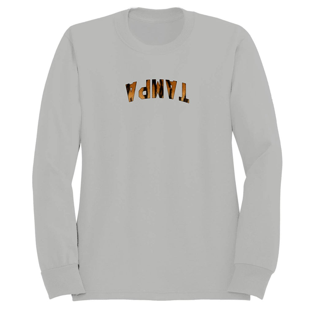 Tampa Tiger Print Wild Style Men's - Adult & Kids T-Shirts, Sweatshirts & Hoodies apparel design preview 1