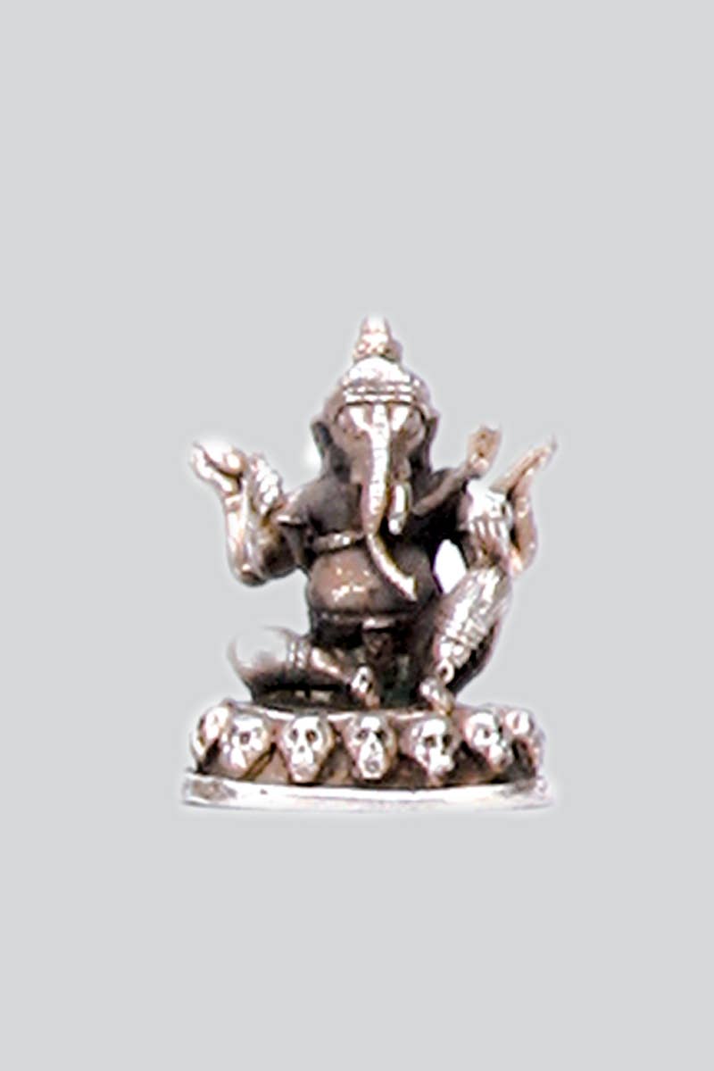 Sitting Ganesh Statues (S-23) - Adult & Kids T-Shirts, Sweatshirts & Hoodies apparel design preview 1