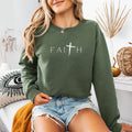 Faith Christian Western Spring Graphic - Adult & Kids T-Shirts, Sweatshirts & Hoodies apparel design preview 1