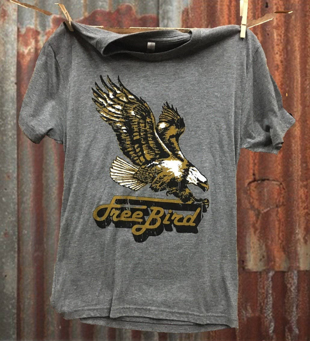 Free Bird Og - Adult & Kids T-Shirts, Sweatshirts & Hoodies apparel design preview 1