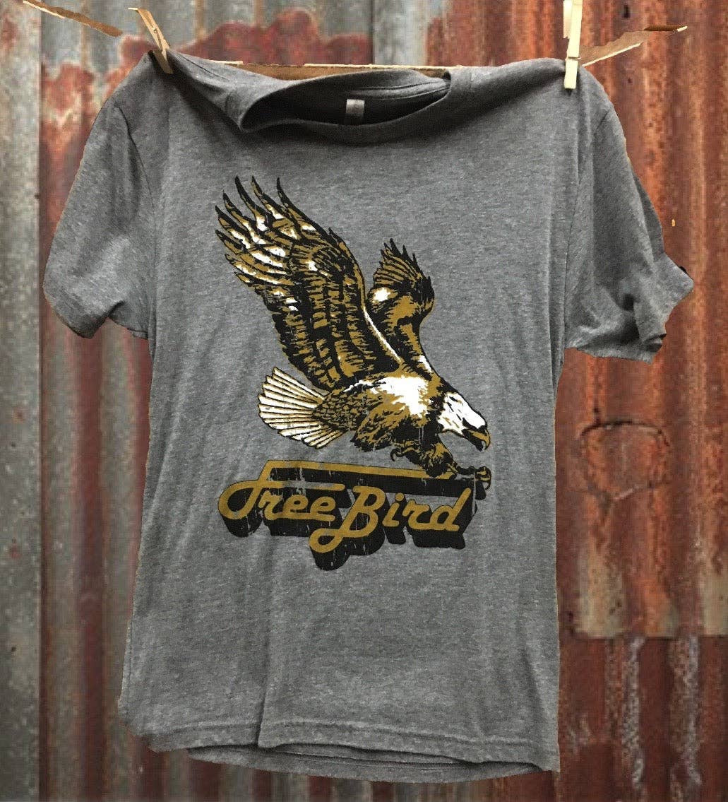 Free Bird Og - Adult & Kids T-Shirts, Sweatshirts & Hoodies apparel design preview 1