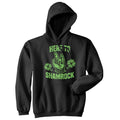 Here To Shamrock - Adult & Kids T-Shirts, Sweatshirts & Hoodies apparel design preview 1