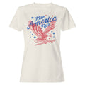 Keep America Free Women's - Adult & Kids T-Shirts, Sweatshirts & Hoodies apparel design preview 1