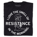 The Smell of Resistance - Adult & Kids T-Shirts, Sweatshirts & Hoodies apparel design preview 1
