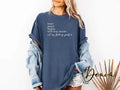 Inner Peace Begins with Four Words Sarcastic - Adult & Kids T-Shirts, Sweatshirts & Hoodies apparel design preview 1