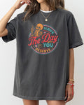 Have the Day You Deserve Skeleton, Halloween - Adult & Kids T-Shirts, Sweatshirts & Hoodies apparel design preview 1