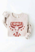 Western Babe Graphic - Adult & Kids T-Shirts, Sweatshirts & Hoodies apparel design preview 1