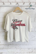 Classy Cowgirl - Adult & Kids T-Shirts, Sweatshirts & Hoodies apparel design preview 1