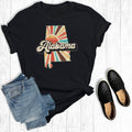 Retro Alabama - Adult & Kids T-Shirts, Sweatshirts & Hoodies apparel design preview 1
