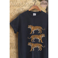 Tigers Vintage Graphic Plus - Adult & Kids T-Shirts, Sweatshirts & Hoodies apparel design preview 1