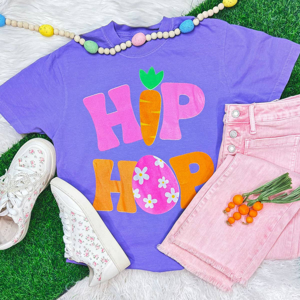 Hip Hop Felt Fabric - Adult & Kids T-Shirts, Sweatshirts & Hoodies apparel design preview 1