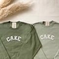 Cake - Adult & Kids T-Shirts, Sweatshirts & Hoodies apparel design preview 1