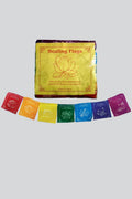 Spiritual Crystal Energy Healing Flags - Adult & Kids T-Shirts, Sweatshirts & Hoodies apparel design preview 1