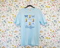 Michigan Graphic Boots and Bows, - Adult & Kids T-Shirts, Sweatshirts & Hoodies apparel design preview 1