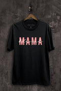 Blessed Mama Graphic Top - Adult & Kids T-Shirts, Sweatshirts & Hoodies apparel design preview 1