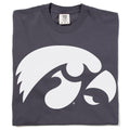 Tigerhawk Logo Heavyweight Charcoal - Adult & Kids T-Shirts, Sweatshirts & Hoodies apparel design preview 1