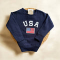 USA Flag Toddler - Adult & Kids T-Shirts, Sweatshirts & Hoodies apparel design preview 1