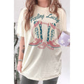 Western Boots - Adult & Kids T-Shirts, Sweatshirts & Hoodies apparel design preview 1