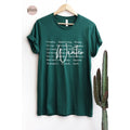 Christmas Words Vintage Graphic Plus - Adult & Kids T-Shirts, Sweatshirts & Hoodies apparel design preview 1