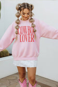 Cowboy Lover Valentine Graphic - Adult & Kids T-Shirts, Sweatshirts & Hoodies apparel design preview 1