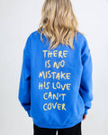 New "No Mistake" Crewneck - Adult & Kids T-Shirts, Sweatshirts & Hoodies apparel design preview 1