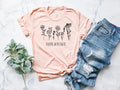 Raising Wildflowers - Adult & Kids T-Shirts, Sweatshirts & Hoodies apparel design preview 1