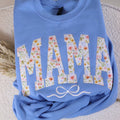 Mama Bow Mothers Day - Adult & Kids T-Shirts, Sweatshirts & Hoodies apparel design preview 1