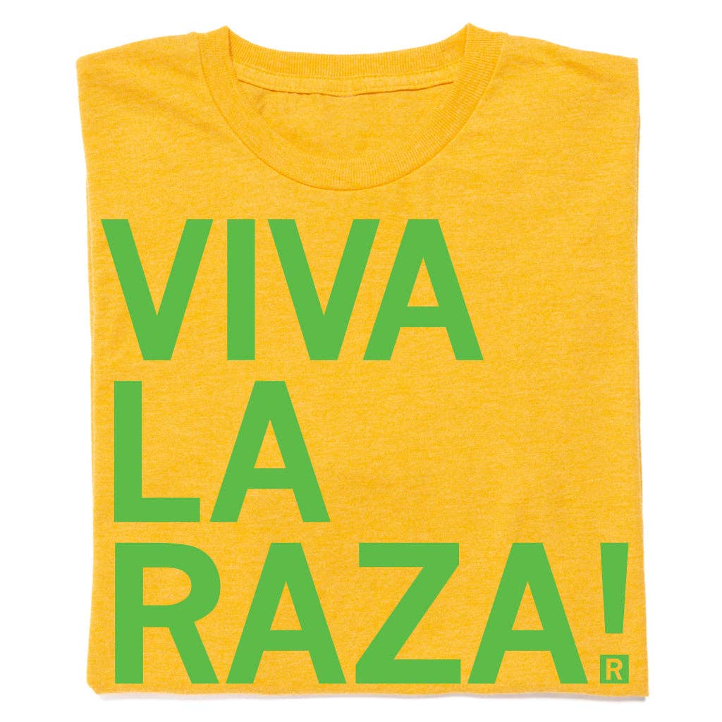 Viva La Raza! - Adult & Kids T-Shirts, Sweatshirts & Hoodies apparel design preview 1