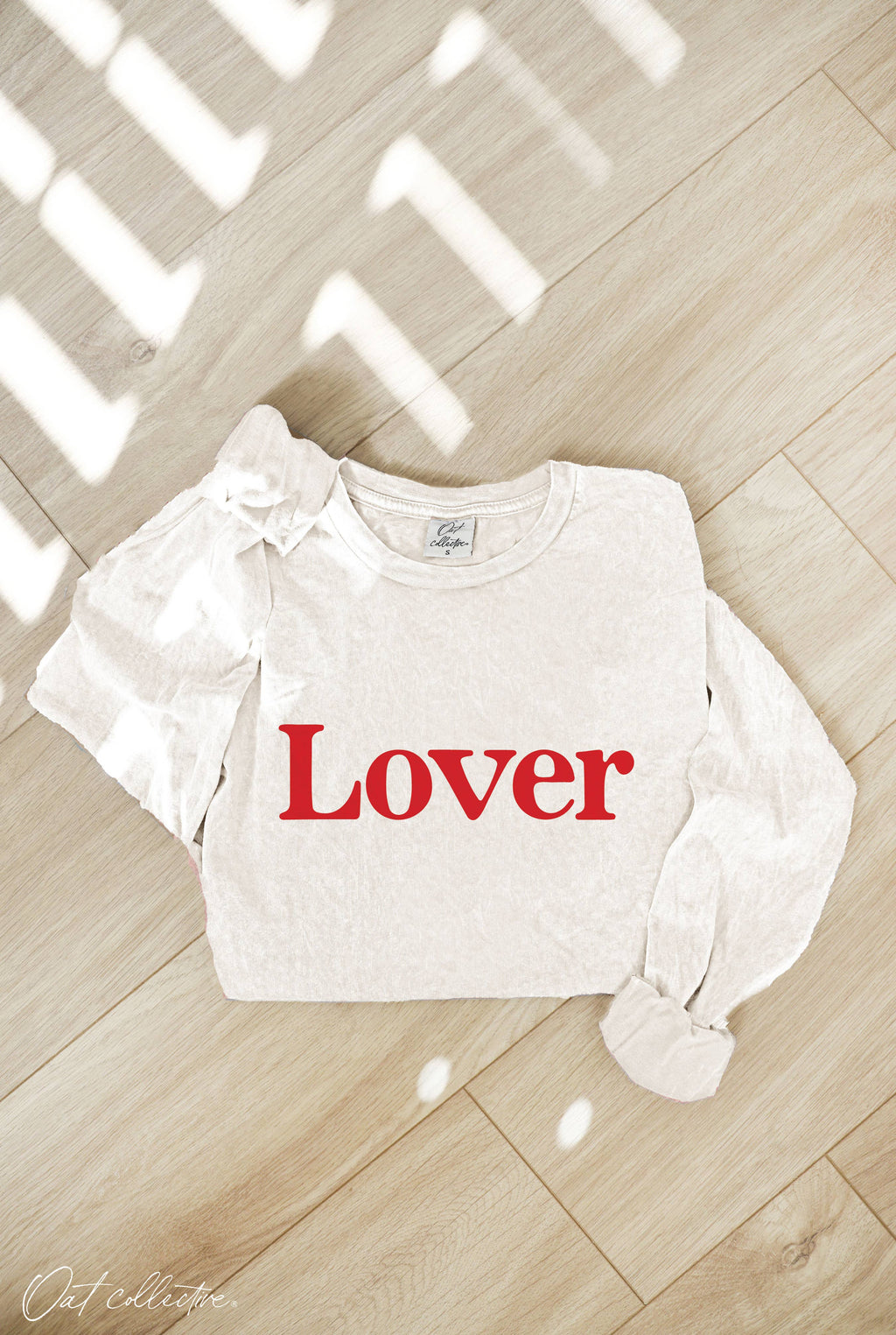 Lover Mineral Washed Graphic - Adult & Kids T-Shirts, Sweatshirts & Hoodies apparel design preview 1