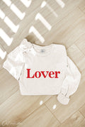 Lover Mineral Washed Graphic - Adult & Kids T-Shirts, Sweatshirts & Hoodies apparel design preview 1