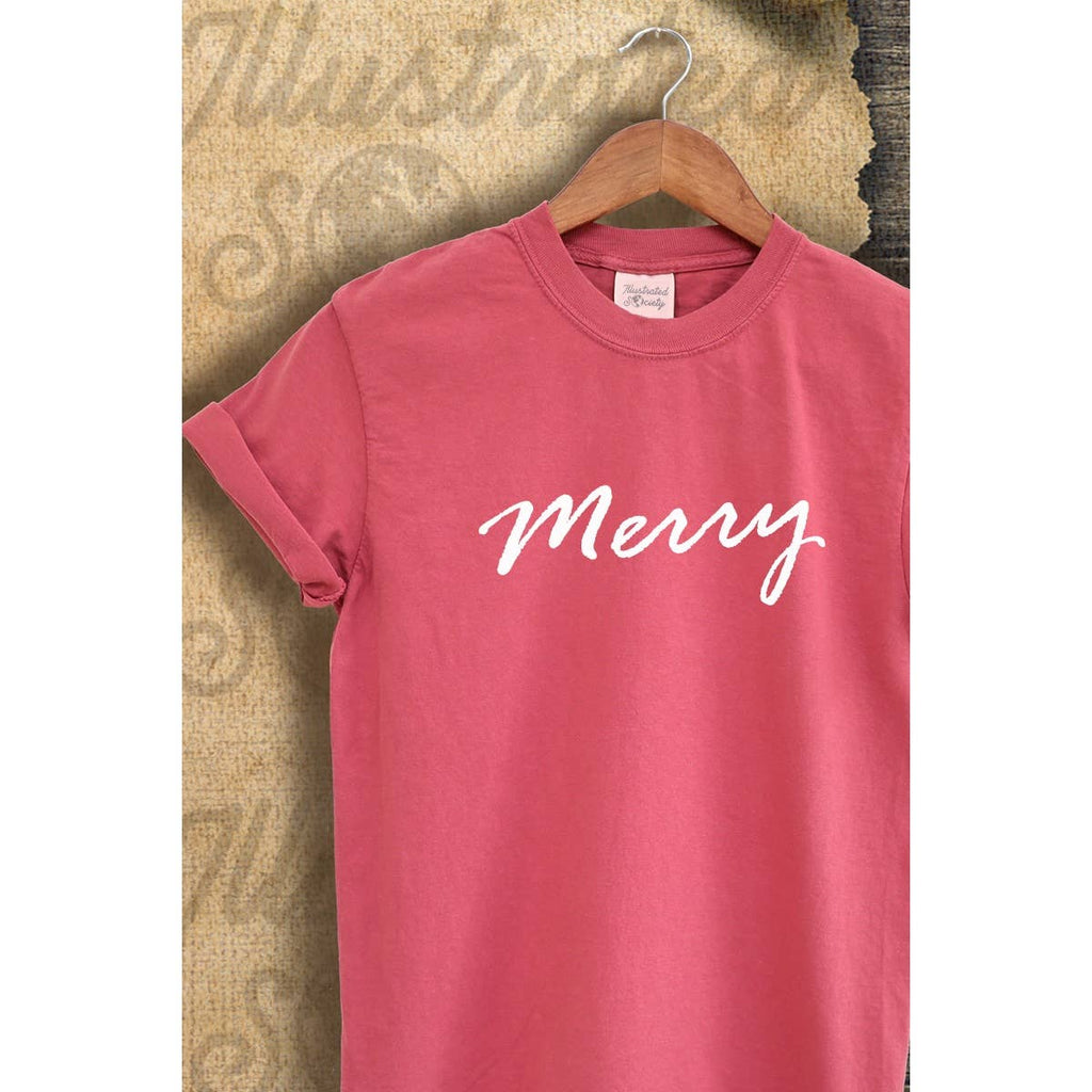Christmas Vintage Graphic - Adult & Kids T-Shirts, Sweatshirts & Hoodies apparel design preview 1