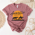 Amarillo By Morning - Adult & Kids T-Shirts, Sweatshirts & Hoodies apparel design preview 1