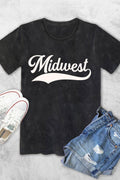 Midwest Puff Women's Vintage Graphic - Adult & Kids T-Shirts, Sweatshirts & Hoodies apparel design preview 1