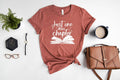Just One More Chapter - Adult & Kids T-Shirts, Sweatshirts & Hoodies apparel design preview 1