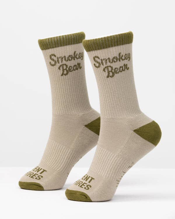 Smokey Signature Sock - Adult & Kids T-Shirts, Sweatshirts & Hoodies apparel design preview 1