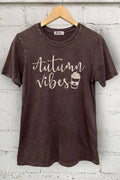 Autumm Vibes - Adult & Kids T-Shirts, Sweatshirts & Hoodies apparel design preview 1