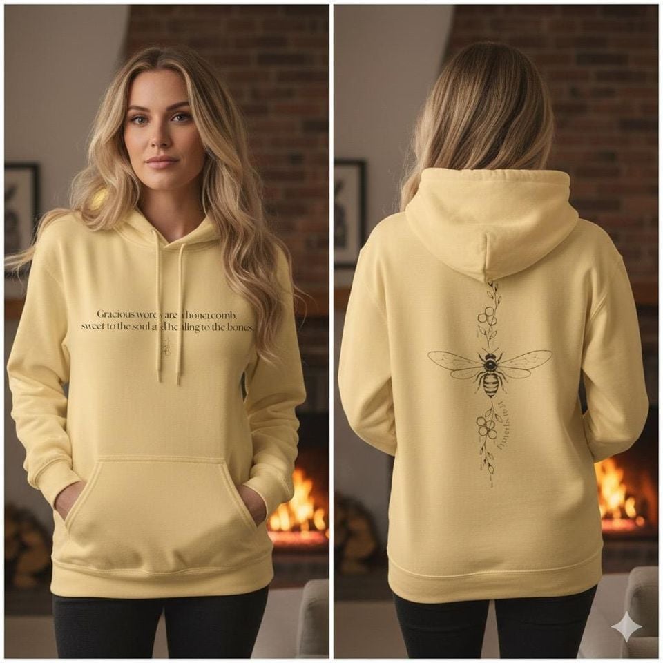 Inspirational Unisex Cozy Fleece Comfortable Casual - Adult & Kids T-Shirts, Sweatshirts & Hoodies apparel design preview 1