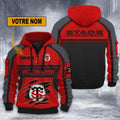 Stade Toulousain Dynamic New edition with - Adult & Kids T-Shirts, Sweatshirts & Hoodies apparel design preview 1