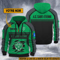 AS Saint-Étienne Dynamic New edition with - Adult & Kids T-Shirts, Sweatshirts & Hoodies apparel design preview 1