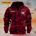 Lyon OU dynamique Édition spéciale avec nom - Adult & Kids T-Shirts, Sweatshirts & Hoodies apparel design preview 1