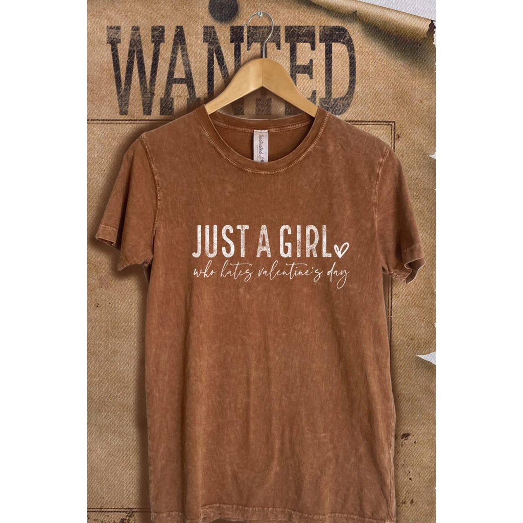 Valentine Vintage Mineral Wash Graphic - Adult & Kids T-Shirts, Sweatshirts & Hoodies apparel design preview 1