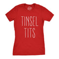 Tinsel Tits Women's - Adult & Kids T-Shirts, Sweatshirts & Hoodies apparel design preview 1