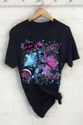 Space Dunk Astronaut Graphic - Adult & Kids T-Shirts, Sweatshirts & Hoodies apparel design preview 1