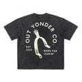 Spur Boxy (Vintage Black) - Adult & Kids T-Shirts, Sweatshirts & Hoodies apparel design preview 1